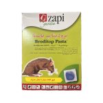خرید و قیمت موش کش زاپی مدل برودیتاپ پاستا وزن ۵۰۰ گرم